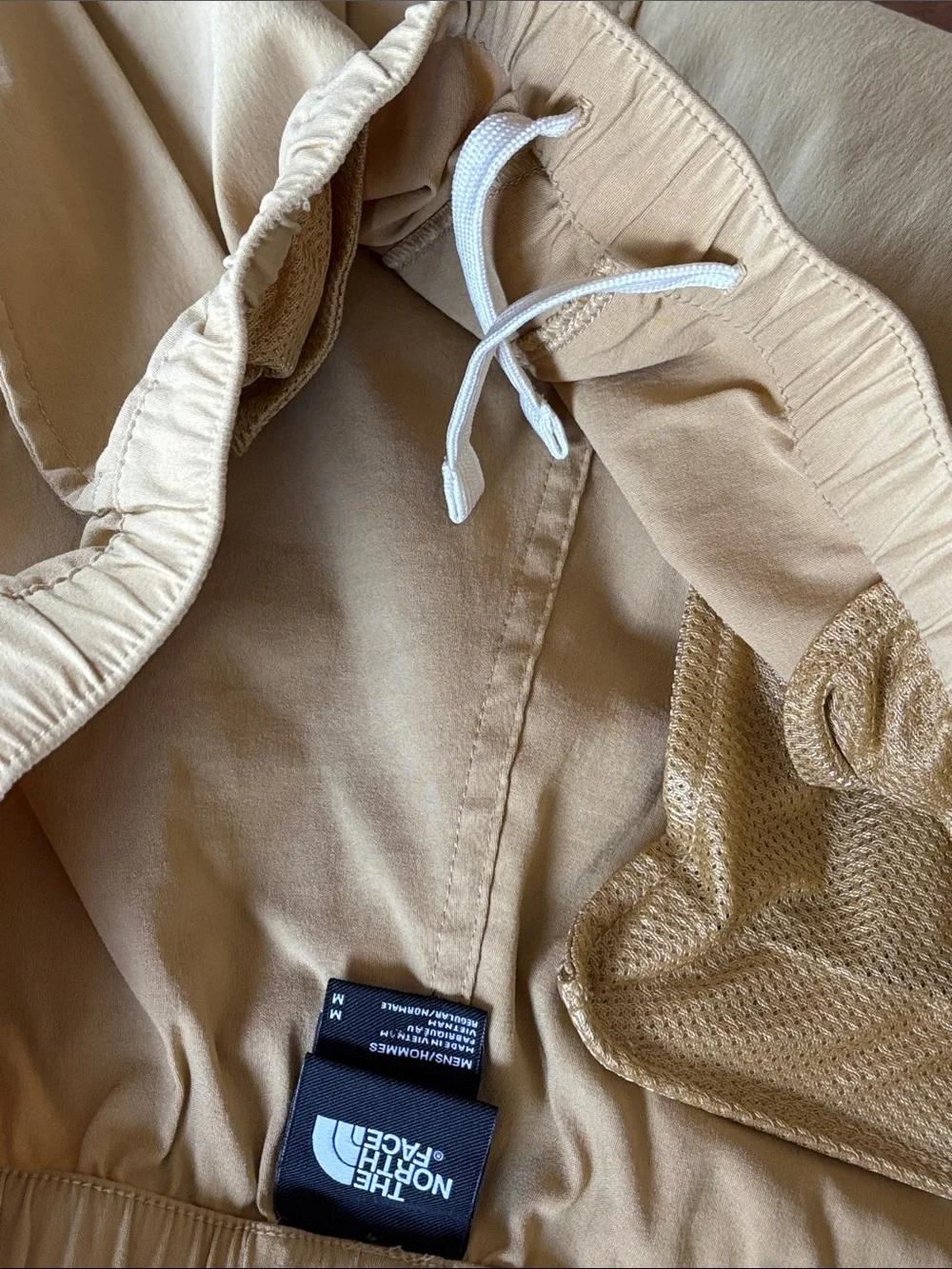 The North Face Men’s Class V Jogger Pants Antelope Khaki Tan Outdoors Active